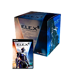 Elex Ii Collectors Edition