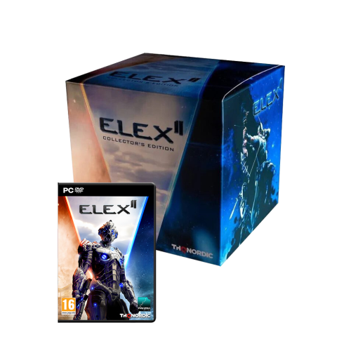 Elex Ii Collectors Edition