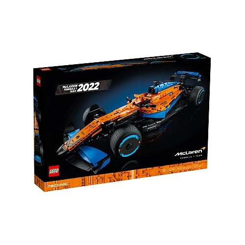 Lego Technic: Tbd-technic-racer-2022 (42141)
