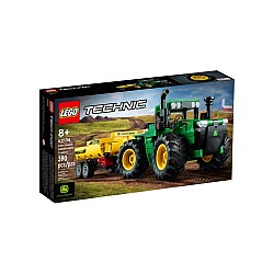 Lego Technic: John Deere 9620r 4wd Tractor (42136)