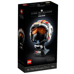 Lego Star Wars: Luke Skywalkertm (red Five) Helmet (75327)