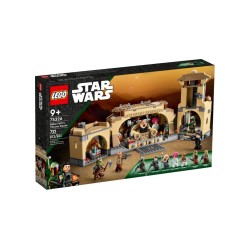 Lego Star Wars Boba Fetts Throne Room (75326)
