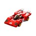 Lego Speed Champions: 1970 Ferrari 512 M (76906)