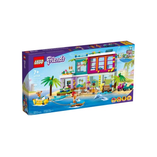 Lego Friends: Vacation Beach House (41709)