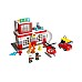 Lego Duplo Town: Fire Station Helicopter (10970)