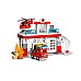 Lego Duplo Town: Fire Station Helicopter (10970)
