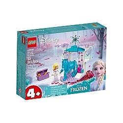 Lego Disney Princess: Elsa And The Nokk's Ice Stable (43209)