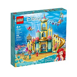 Lego Disney Princess: Ariels Underwater Palace (43207)