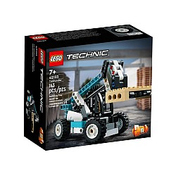 Lego Technic: Telehandler (42133)