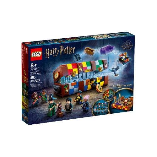 Lego Harry Potter: Hogwarts Magicall Trunk (76399)