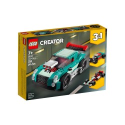 Lego Creator: Street Racer (31127)