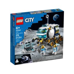 Lego City Space: Lunar Roving Vehicle (60348)