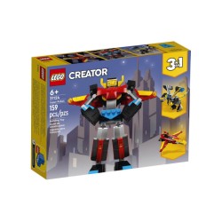 Lego Creator: Super Robot (31124)