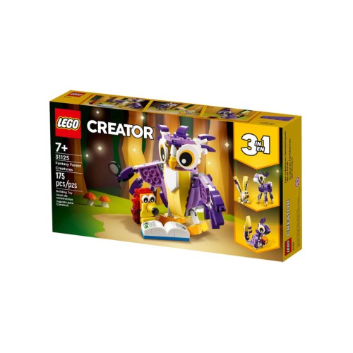 Lego Creator: Fantasy Forest Creatures (31125)