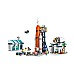 Lego City Space: Rocket Launch Center (60351) Lego City Space: Rocket Launch Center (60351)