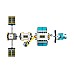 Lego City Space: Lunar Space Station (60349)