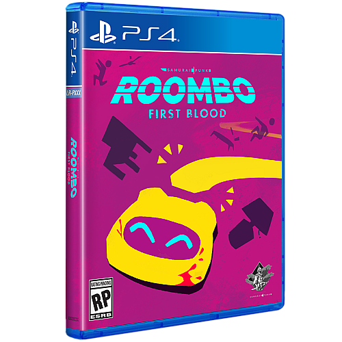 Roombo: First Blood