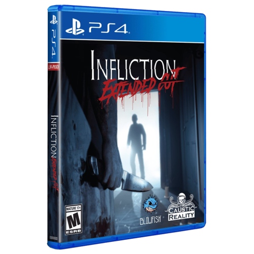 Infliction Extended Cut