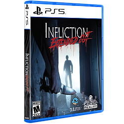 Infliction Extended Cut