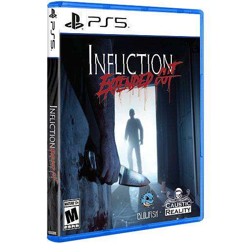 Infliction Extended Cut