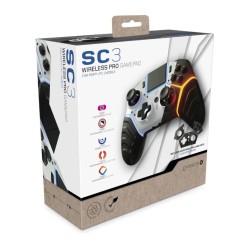 Controller Gioteck Sc-3 Premium Bt Wireless - Ps4