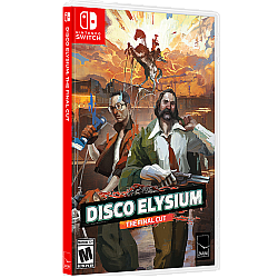 Disco Elysium The Final Cut