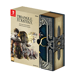 Triangle Strategy Tactician's Limited Edition
