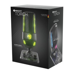 Microphone Roccat Torch Streaming - Pc