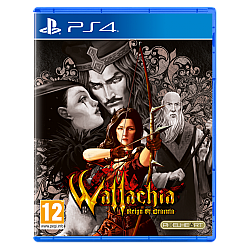 Wallachia: Reign Of Dracula