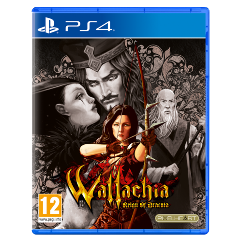Wallachia: Reign Of Dracula