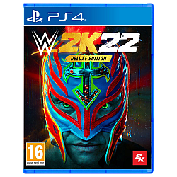 Wwe 2k22 Deluxe Edition