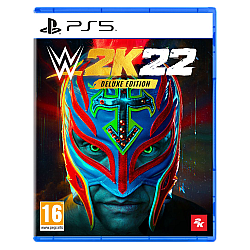 Wwe 2k22 Deluxe Edition