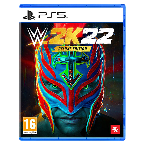 Wwe 2k22 Deluxe Edition
