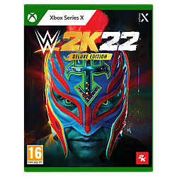 Wwe 2k22 Deluxe Edition