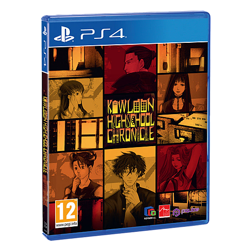 Kowloon High School Chronicle