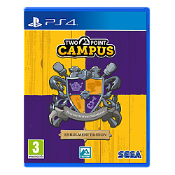 Two Point Campus Enrolment Edition
