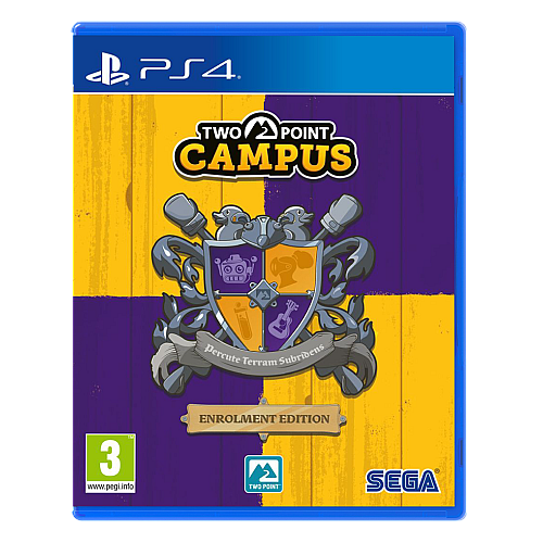 Two Point Campus Enrolment Edition
