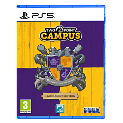 Two Point Campus Enrolment Edition