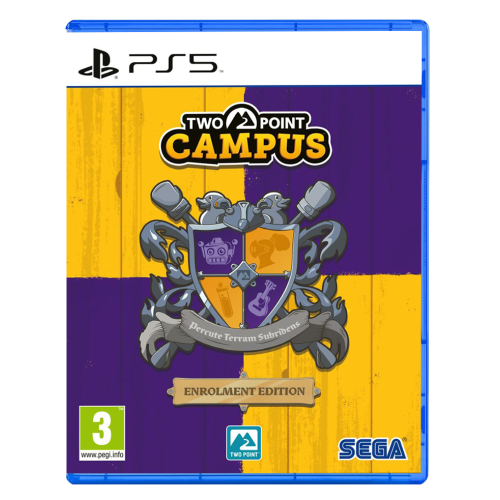 Two Point Campus Enrolment Edition