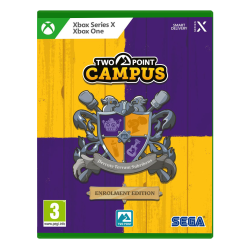 Two Point Campus Enrolment Edition