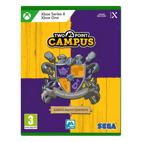 Two Point Campus Enrolment Edition