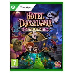 Hotel Transylvania Scary Tale Adventures