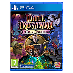 Hotel Transylvania Scary Tale Adventures