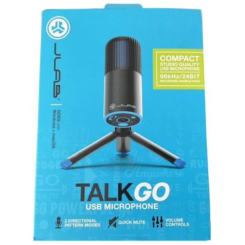 Microphone Jlab Talk Go - Pc