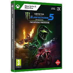 Monster Energy Supercross The Official Videogame 5