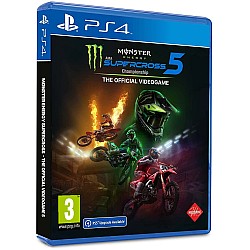 Monster Energy Supercross The Official Videogame 5