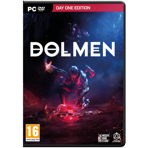 Dolmen Day One Edition