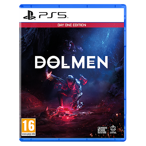 Dolmen Day One Edition