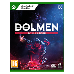 Dolmen Day One Edition