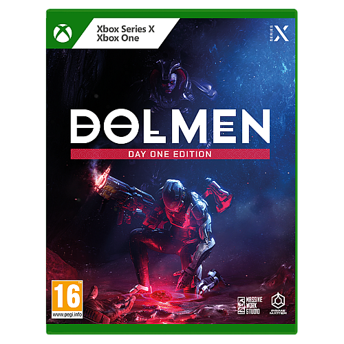 Dolmen Day One Edition